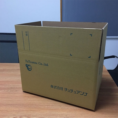 太仓瓦楞盒定制